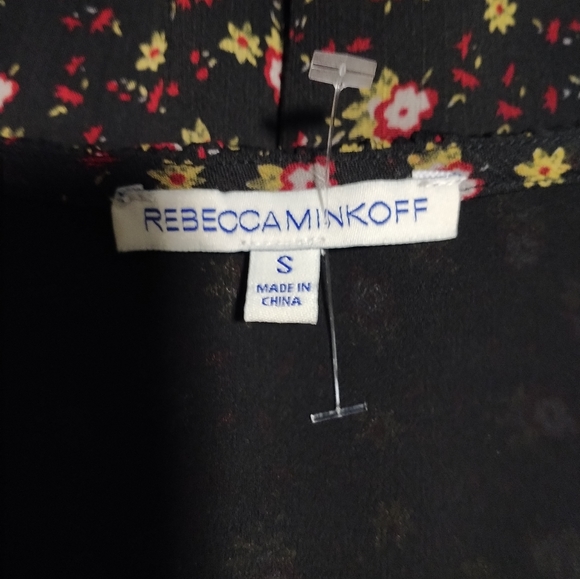 Rebecca Minkoff Carlisle Top - Picture 11 of 12